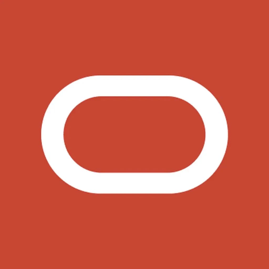 Oracle Health logo